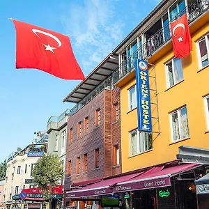 Auberge de jeunesse Orient