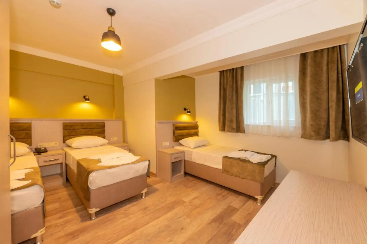 Bazaar Hotels Old City Istanbul Turkey