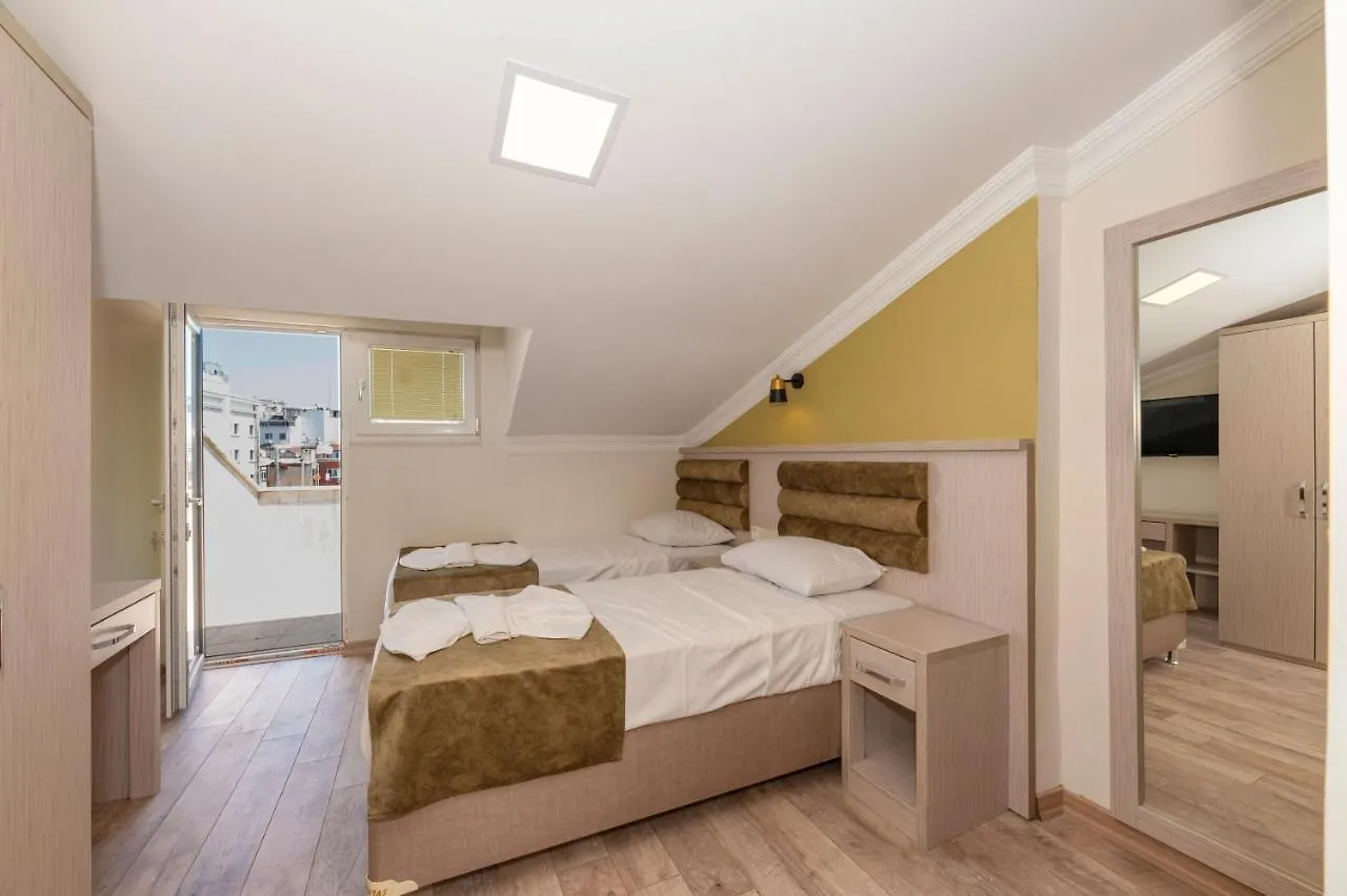 Bazaar Hotels Old City Istanbul