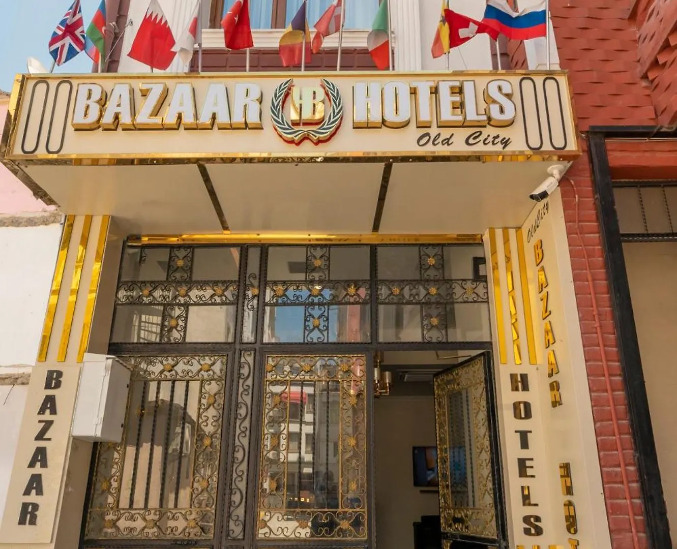 Bazaar Hotels Old City Stambuł
