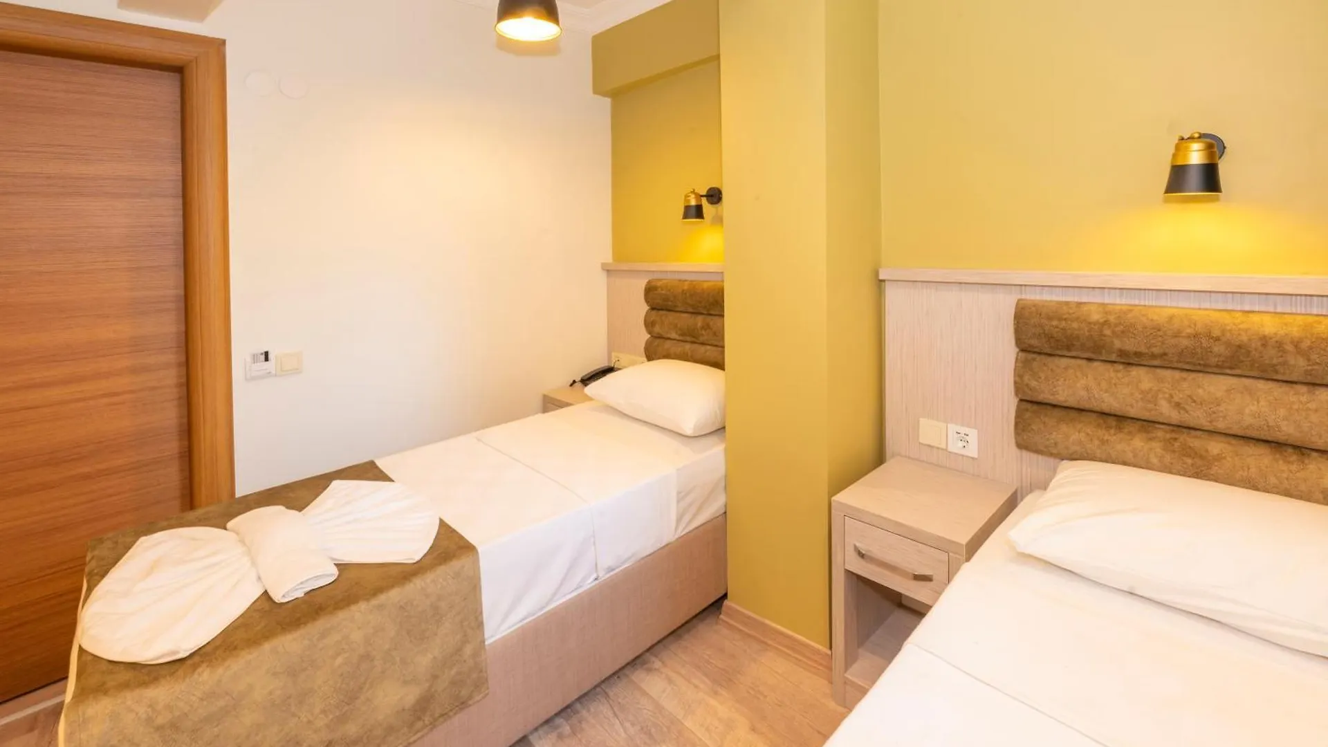Bazaar Hotels Old City Stambuł Turcja