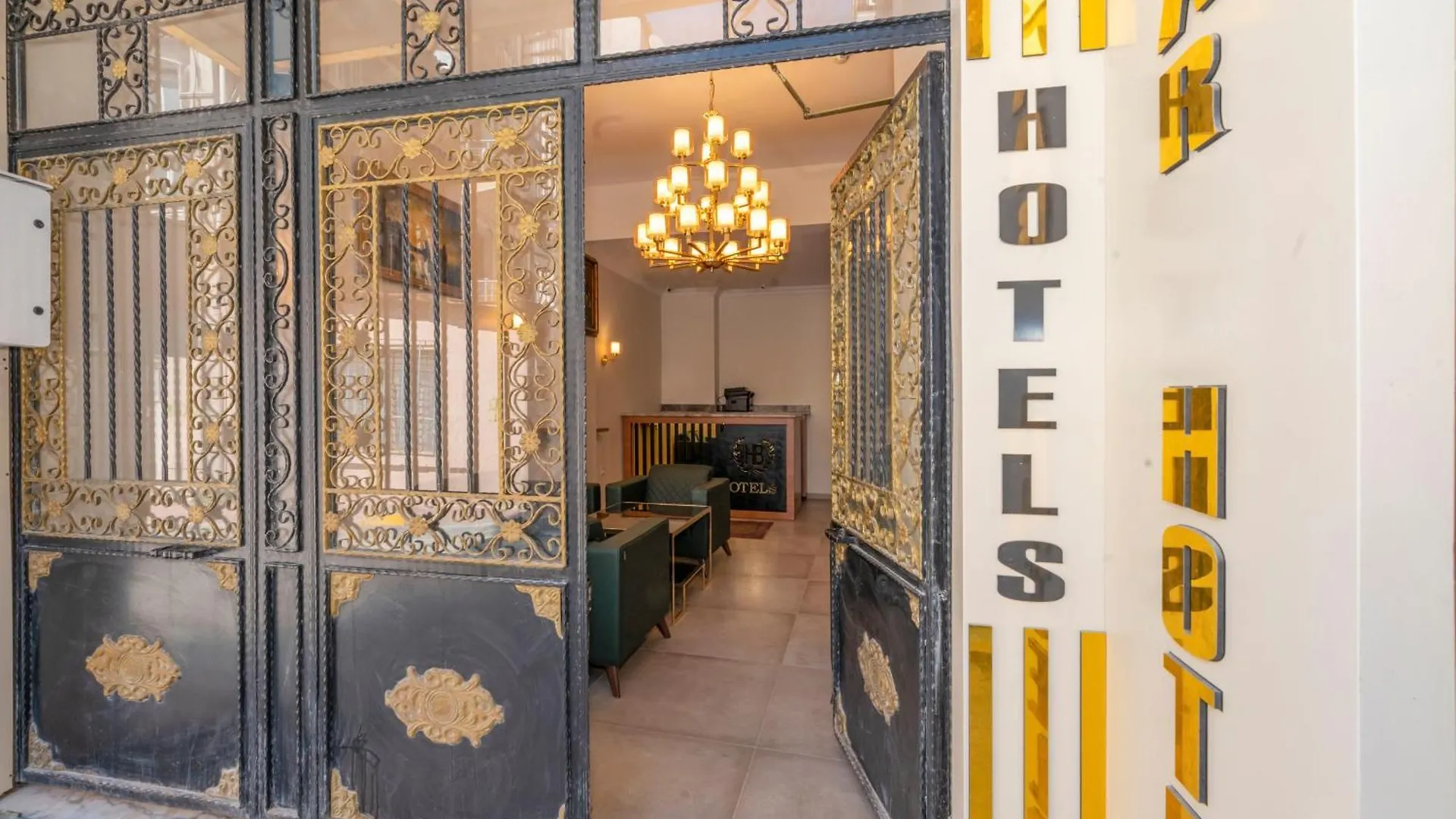 Bazaar Hotels Old City Stambuł