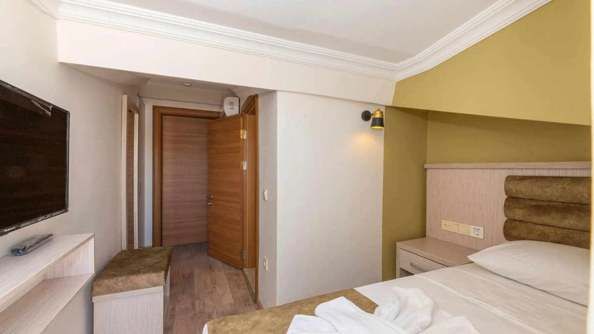 ***  Bazaar Hotels Old City Stambuł Turcja